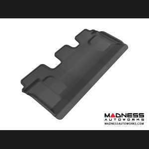 Lexus LX570 Floor Mat - 3rd Row - Black by 3D MAXpider